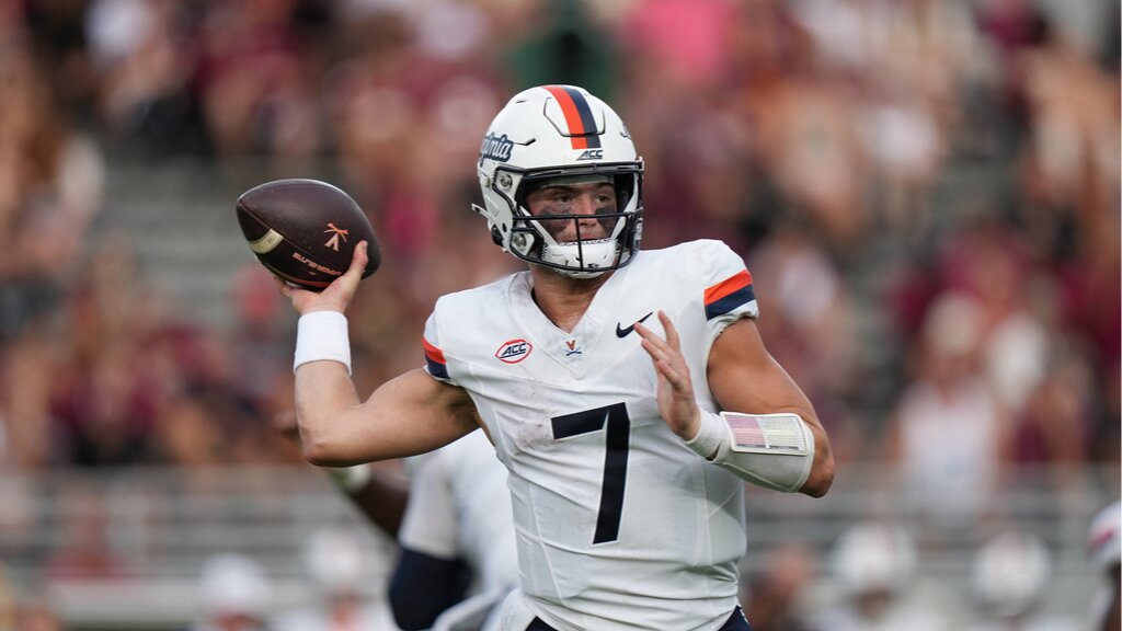 Best College Football Player Props Today: NCAAF Player Prop Bets for October 23