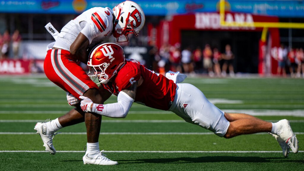 Best College Football Player Props Today: NCAAF Player Prop Bets for October 27