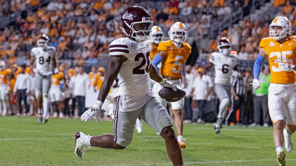 Best College Football Player Props Today: NCAAF Player Prop Bets for October 30
