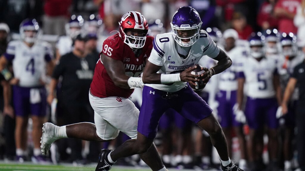 Best College Football Player Props Today: NCAAF Player Prop Bets for October 2