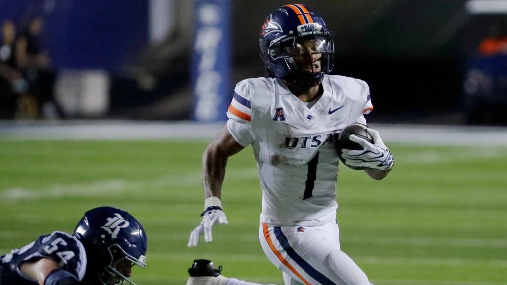 Best College Football Player Props Today: NCAAF Player Prop Bets for October 8