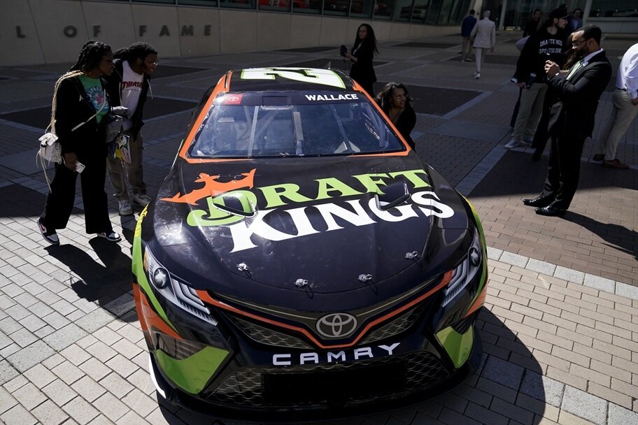 DraftKings Stock Hits Three-Year Low Amid Industry Selloff