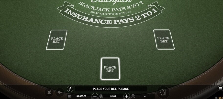 Low Stakes Blackjack Online: Top Casinos with Small Limits