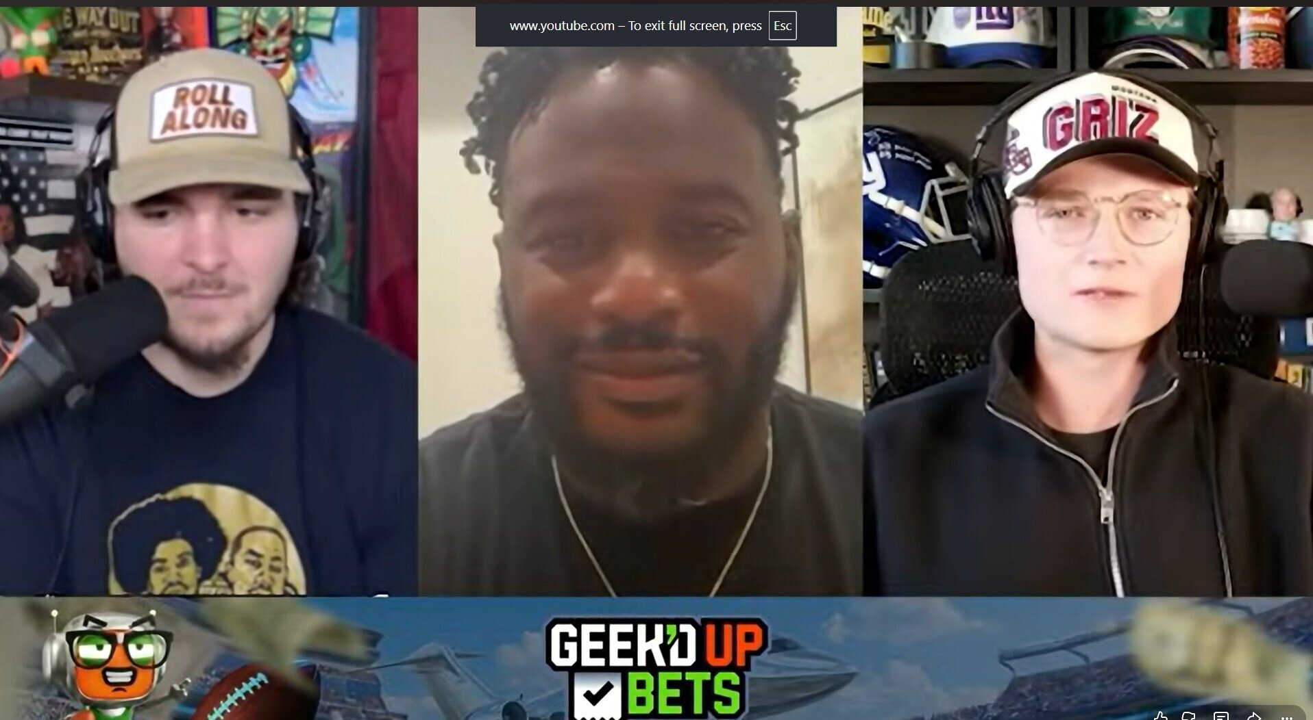 Building Team USA’s Olympic Flag Football Roster: Inside the Plan with Marcel Reece
