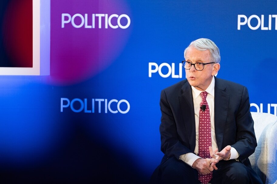 Ohio Gov. DeWine Vows Lawsuits Against Sports Prediction Markets