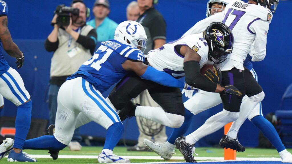 Week 4 NFL First TD Scorer Predictions and Best Bets for Sunday