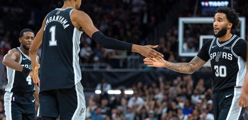 2026 NBA Cup Odds and Betting Preview: Thunder, Spurs Top the Board