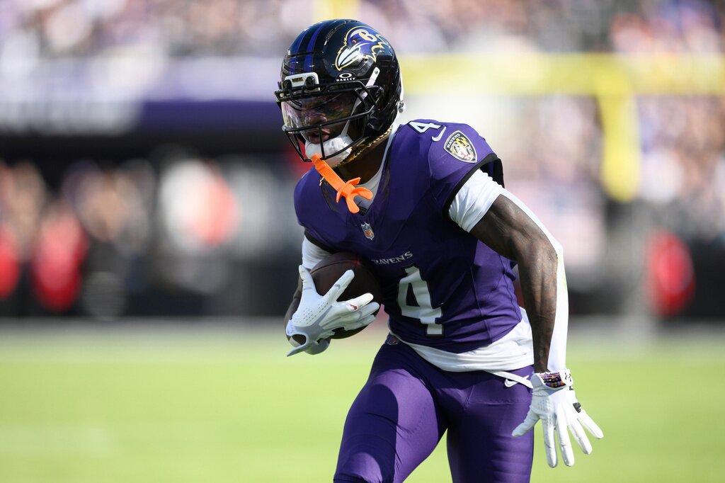 Anytime TD Scorer Predictions for Week 8: Who Will Score a Touchdown This Weekend?